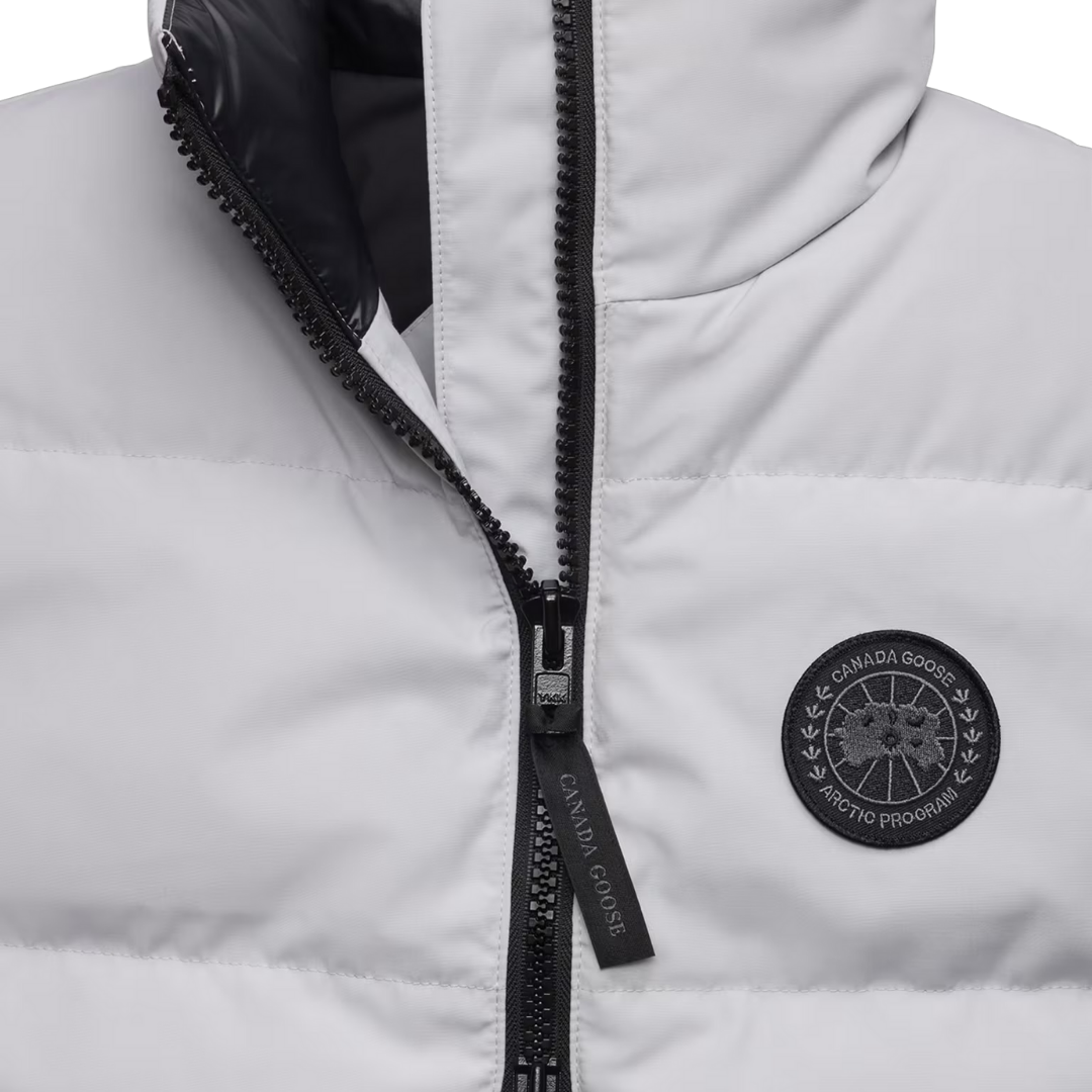 Canada Goose Goose Black Label Gilet Negro 2