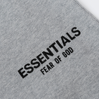 Essentials Relaxed Grey Tracksuit