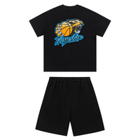 Conjunto Trapstar Negro