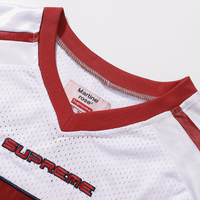 Camiseta Supreme Blanco