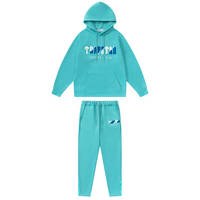 Conjunto Trapstar Verde