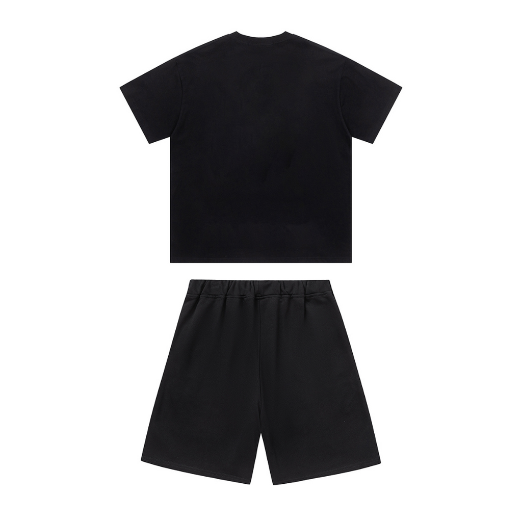 Decoded Black Short Set · Trapstar · Nova Neta