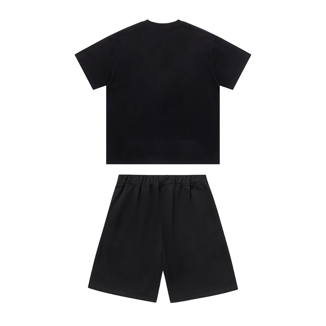 Conjunto Trapstar Negro Negro 6