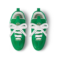 Skater Monogram Verde Camo