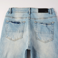 Amr M.A Bar Blue Jeans