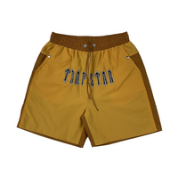 Pantalon Trapstar Amarillo