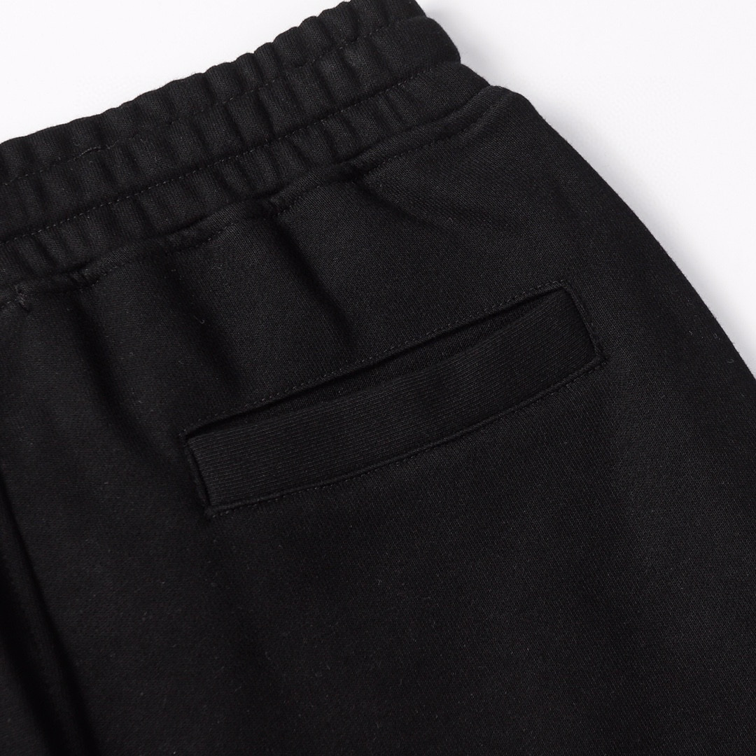 Pantalon Stone Island Negro