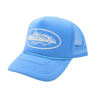Trucker Alcatraz Cap · PK