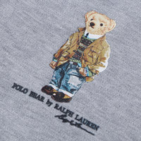 Camiseta Polo Ralph Lauren Azul Marino Blanco Camo