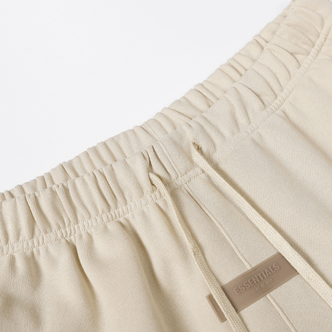 Essentials Short Set Cielo Blanco 1977