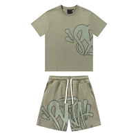 Conjunto Syna World Verde Verde 2