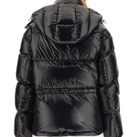 Campera Saint Laurent Camo Negro