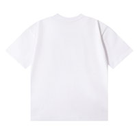 Amr M.A Red Bar T-shirt Rojo 2