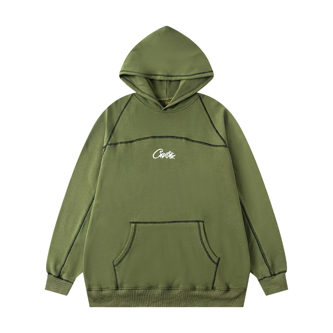 Alcatraz Monogram Tracksuit Camo Verde