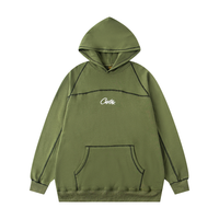 Alcatraz Monogram Tracksuit Camo Verde