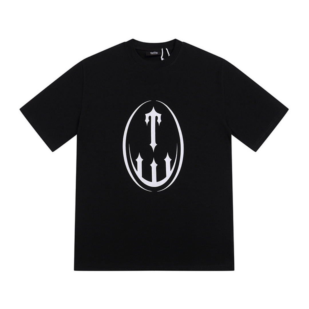 Camiseta Trapstar Negro Negro 6