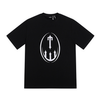 Camiseta Trapstar Negro Negro 6