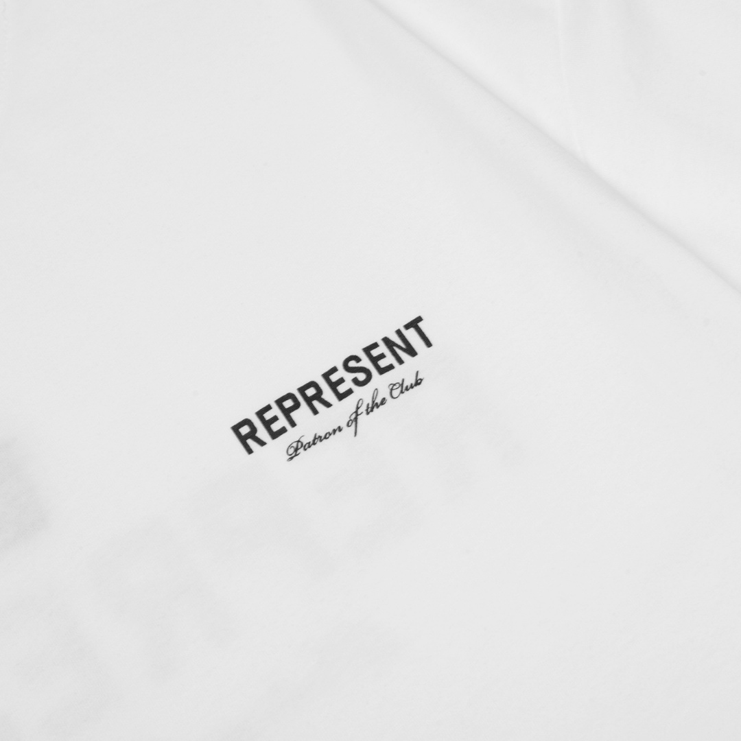 Represent T-shirt · Represent · Nova Neta