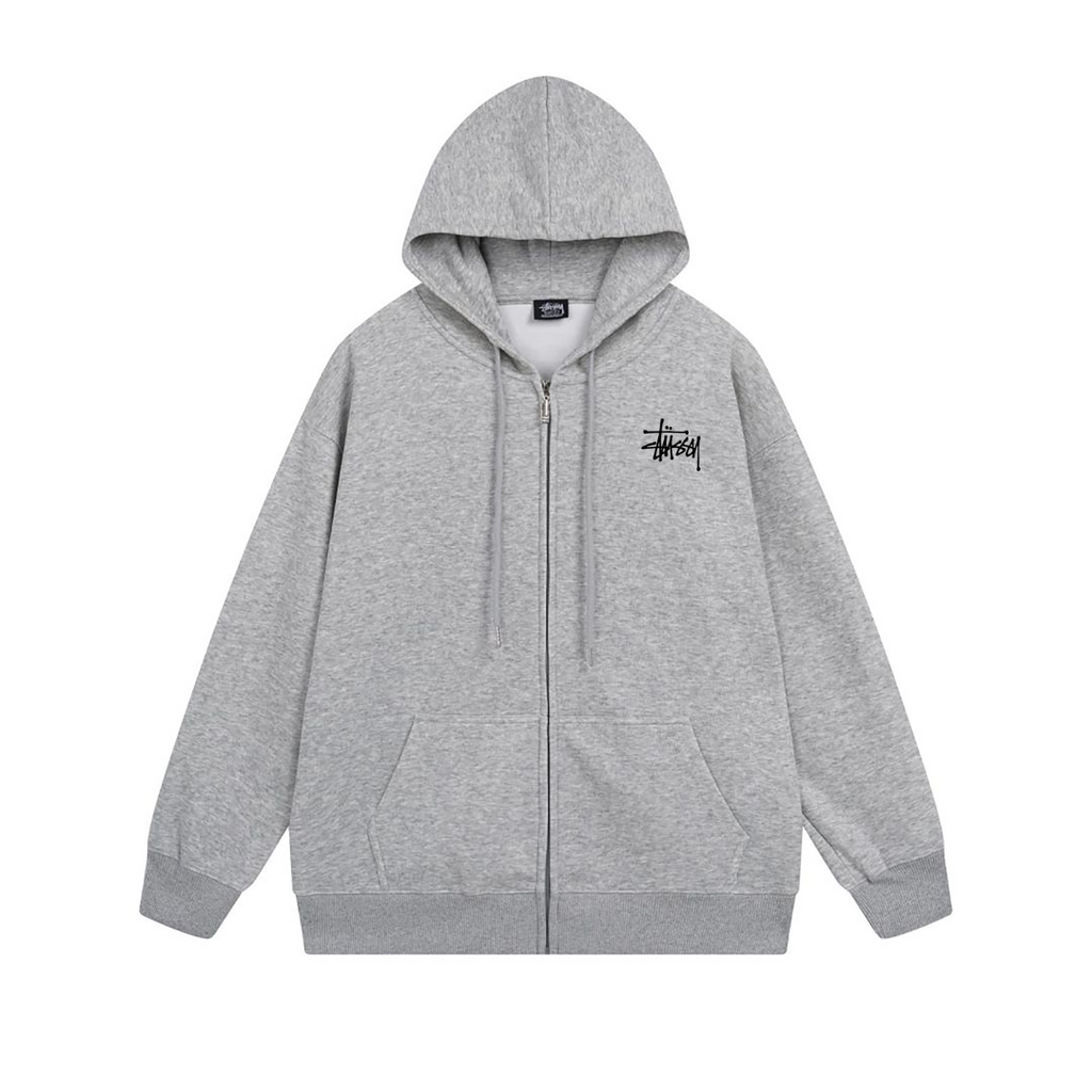 Stussy Zip Hoodie · Stussy · Nova Neta
