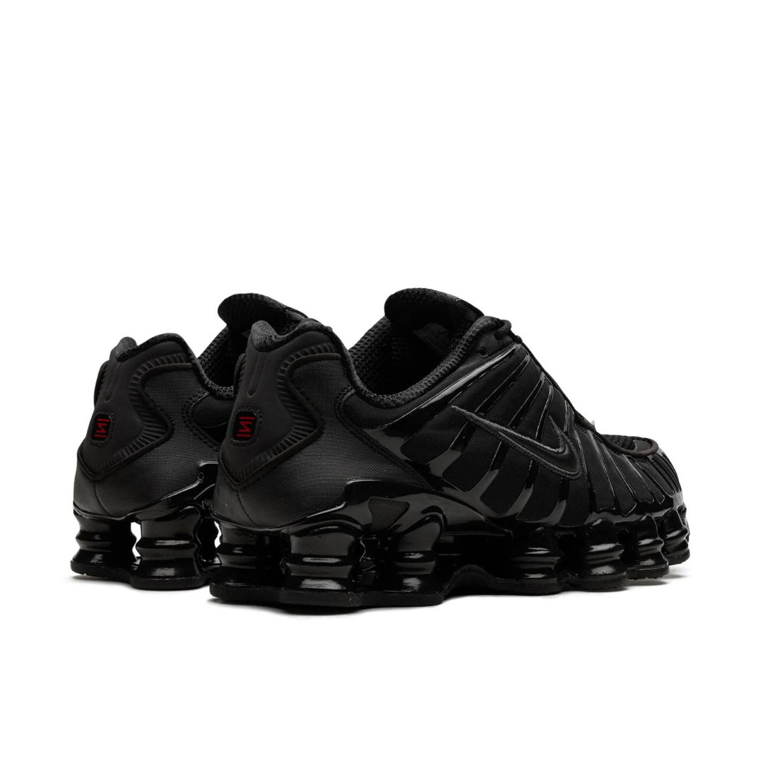 Shox TL Triple Black · Nova Neta · Nova Neta