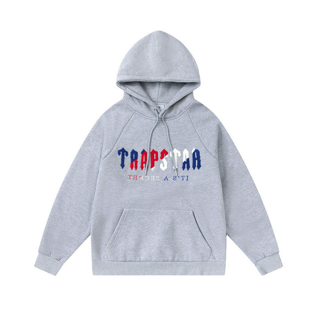 Decoded Tracksuit · Trapstar · Nova Neta