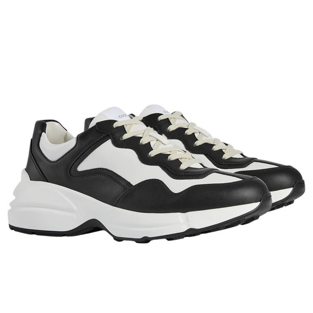 Sneakers Saint Laurent Blanco Marino