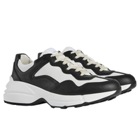 Sneakers Saint Laurent Blanco Marino