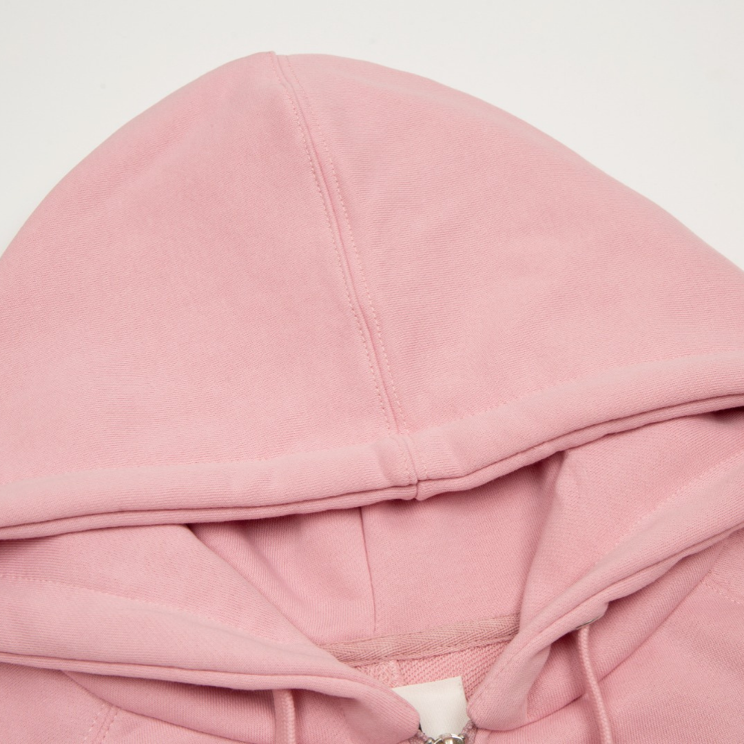 Ami Zip Hoodie