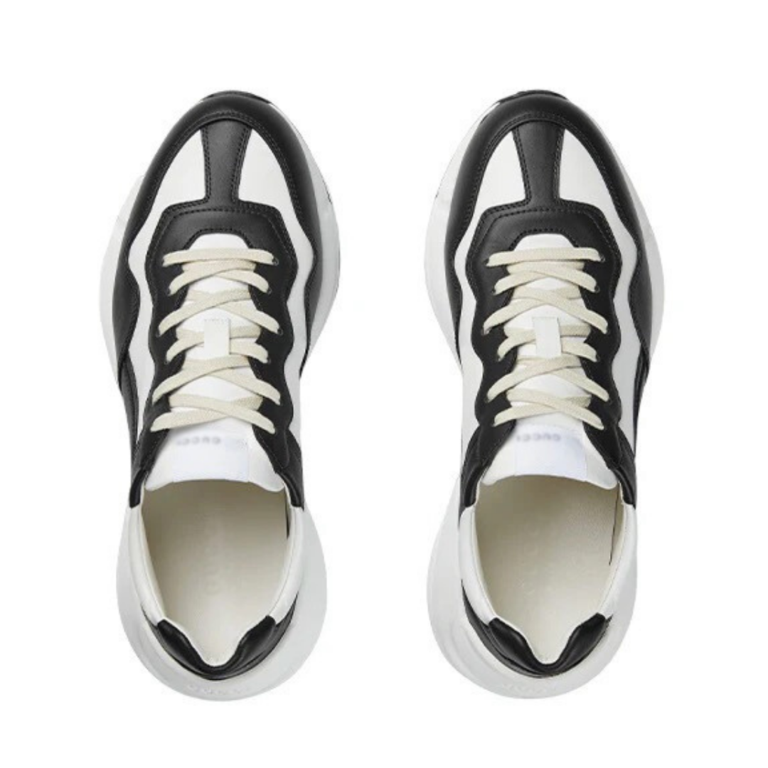 Sneakers Saint Laurent Blanco Marino