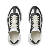 Sneakers Saint Laurent Blanco Marino