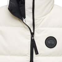Canada Goose Goose Black Label Gilet Negro 3