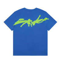 Camiseta Sp5der Azul