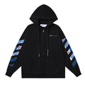 Off-W Monogram Zip Hoodie · Off-White · Nova Neta