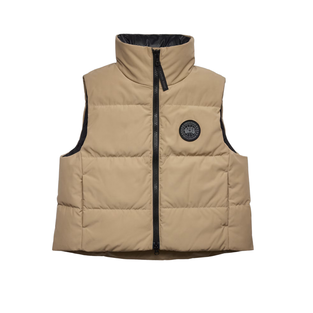 Goose Black Label Gilet · Canada Goose · Nova Neta