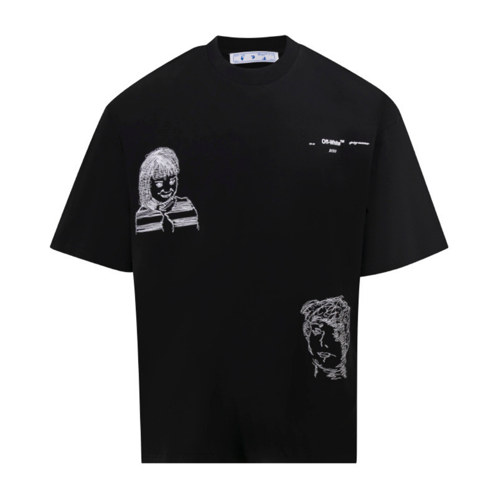 Off-W Monogram T-shirt · Louis Vuitton · Nova Neta