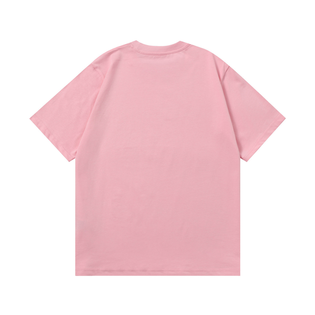 Camiseta Polo Ralph Lauren Rosa Café Polo
