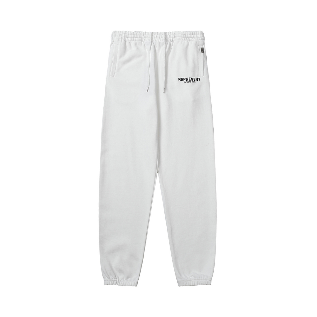 Pantalon Represent Negro Negro Represent 2