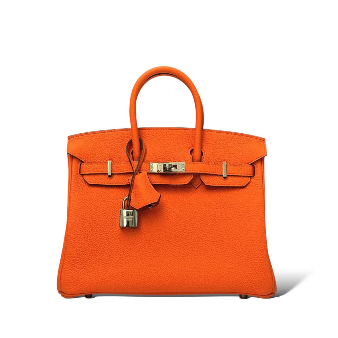 Hermes Birkin 25 Bag