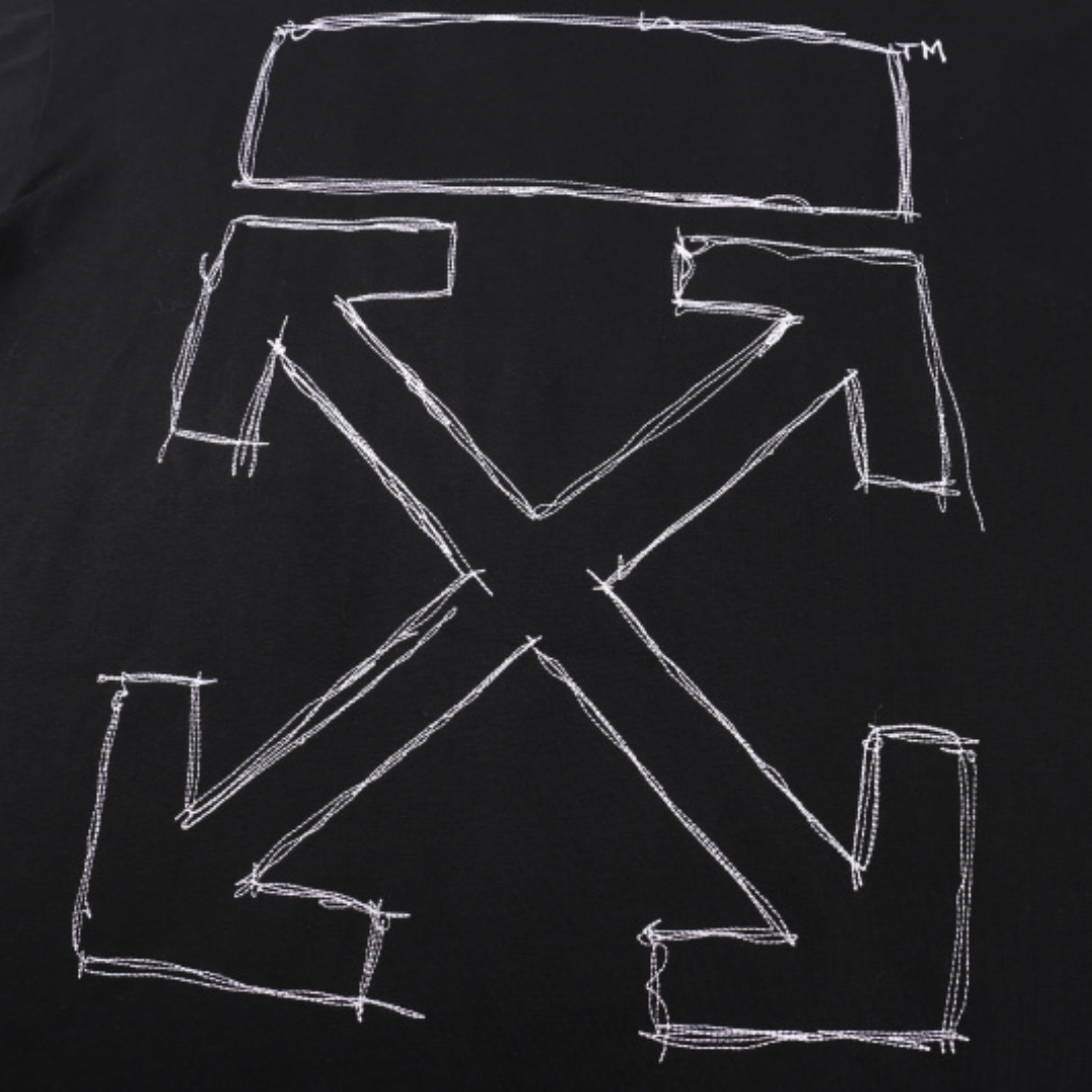 Off-W Monogram T-shirt · Louis Vuitton · Nova Neta