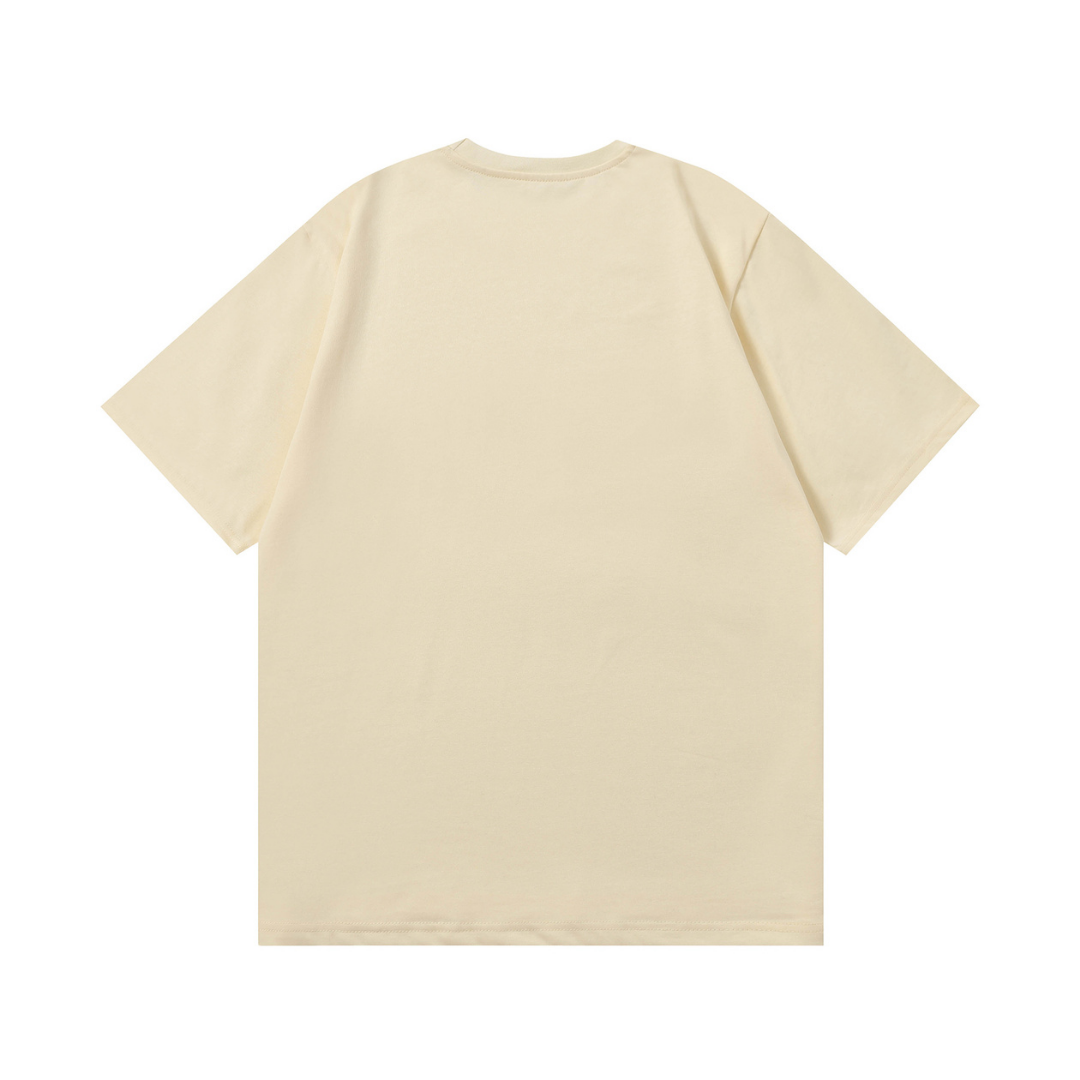 Camiseta Polo Ralph Lauren Beige Beige Polo Azul