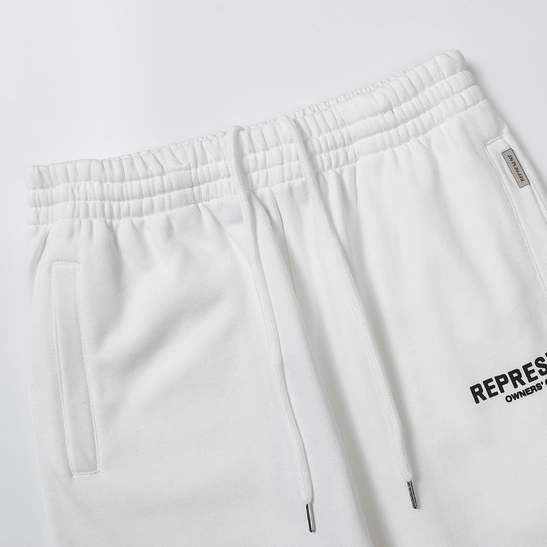 Pantalon Represent Azul Azul Nefessant