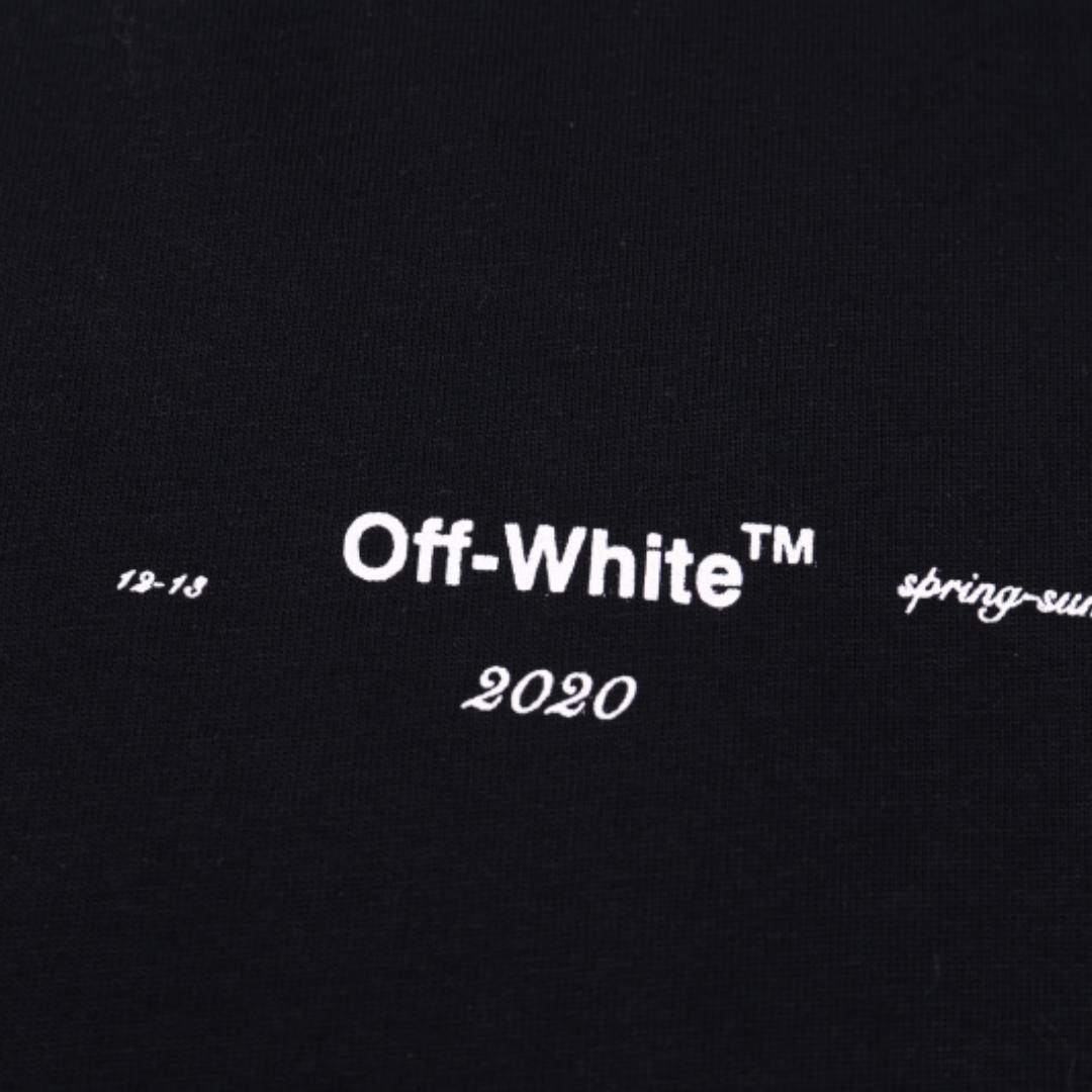 Off-W Monogram T-shirt · Louis Vuitton · Nova Neta