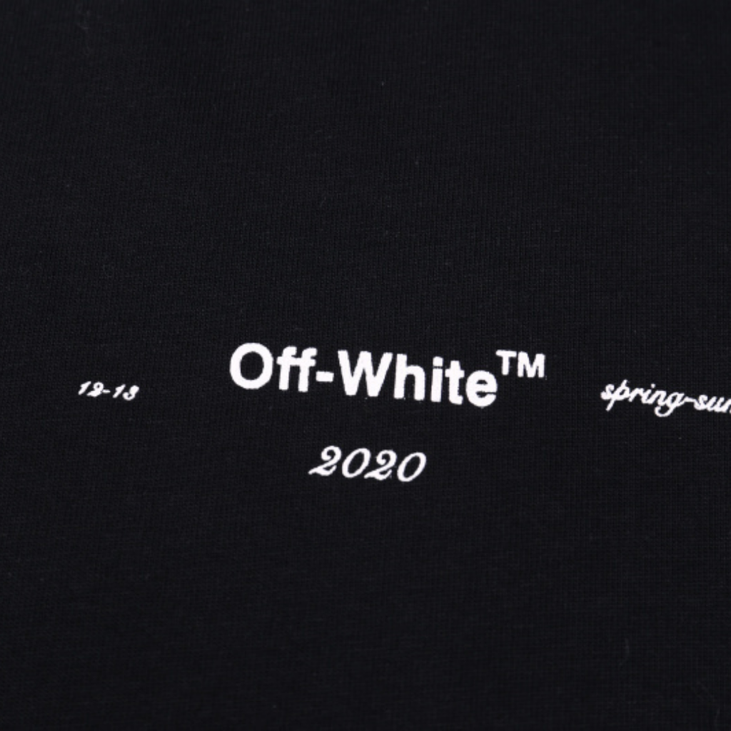 Off-W Monogram T-shirt · Louis Vuitton · Nova Neta