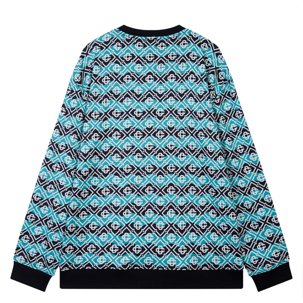 Casa Monogram Sweatshirt