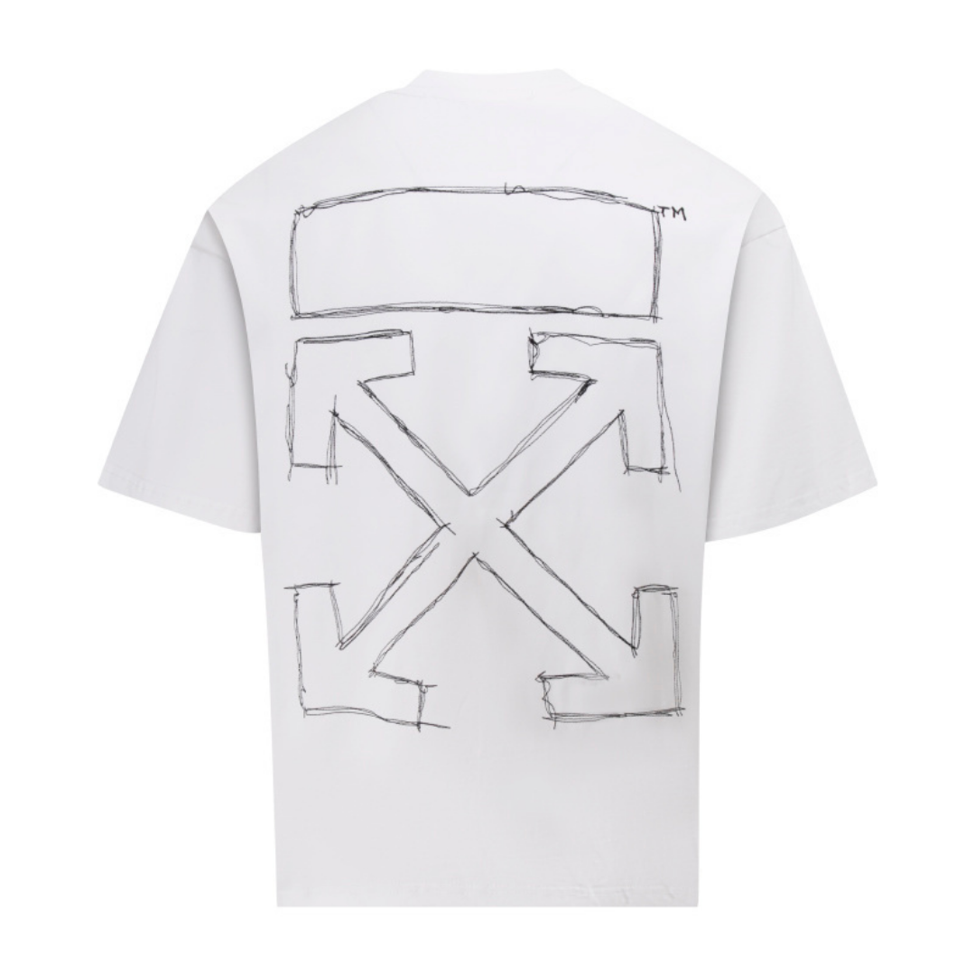 Off-W Monogram T-shirt · Louis Vuitton · Nova Neta