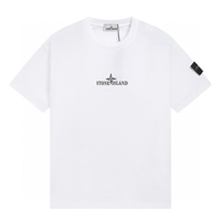 Camiseta Stone Island Camo Blanco