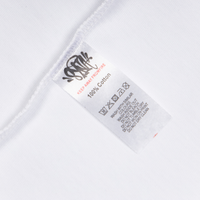 Camiseta Syna World Blanco