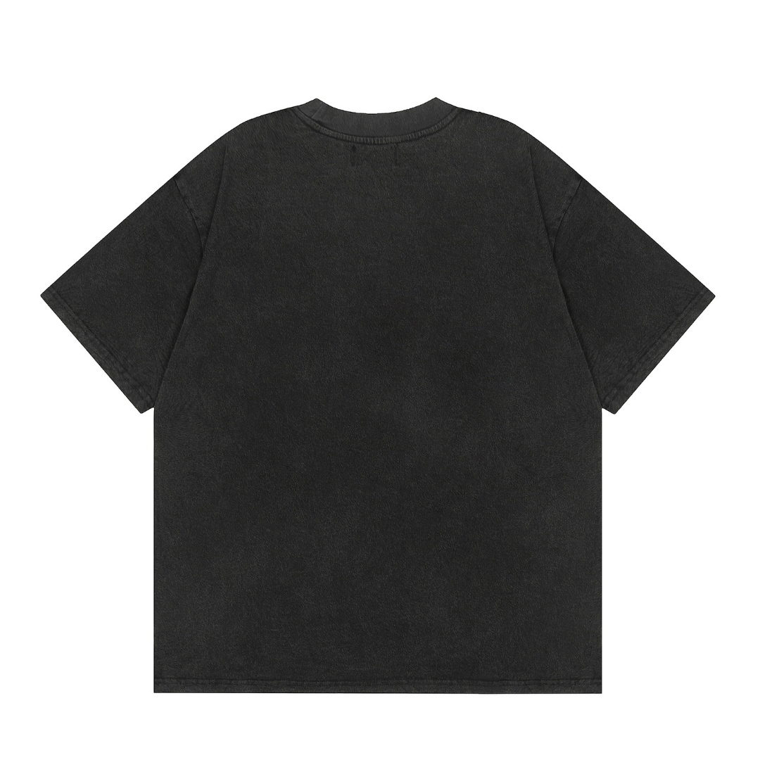 Camiseta Represent Negro Negro