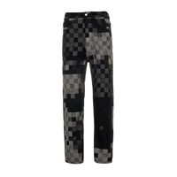 Monogram Set Camo Gris Negro