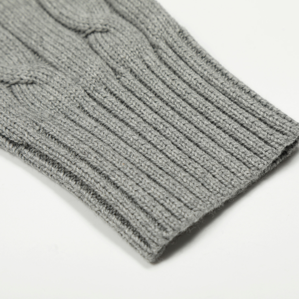 Polo Zip Sweater · Nova Neta · Nova Neta
